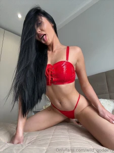 It seems like this lingerie was made to tease you