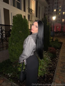 Today i went out for a walk in the city at night again there is