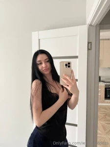 A little rumpled slightly sleepy and definitely not proud of last