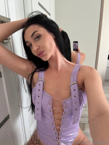 Be honest can you already imagine how it undresses