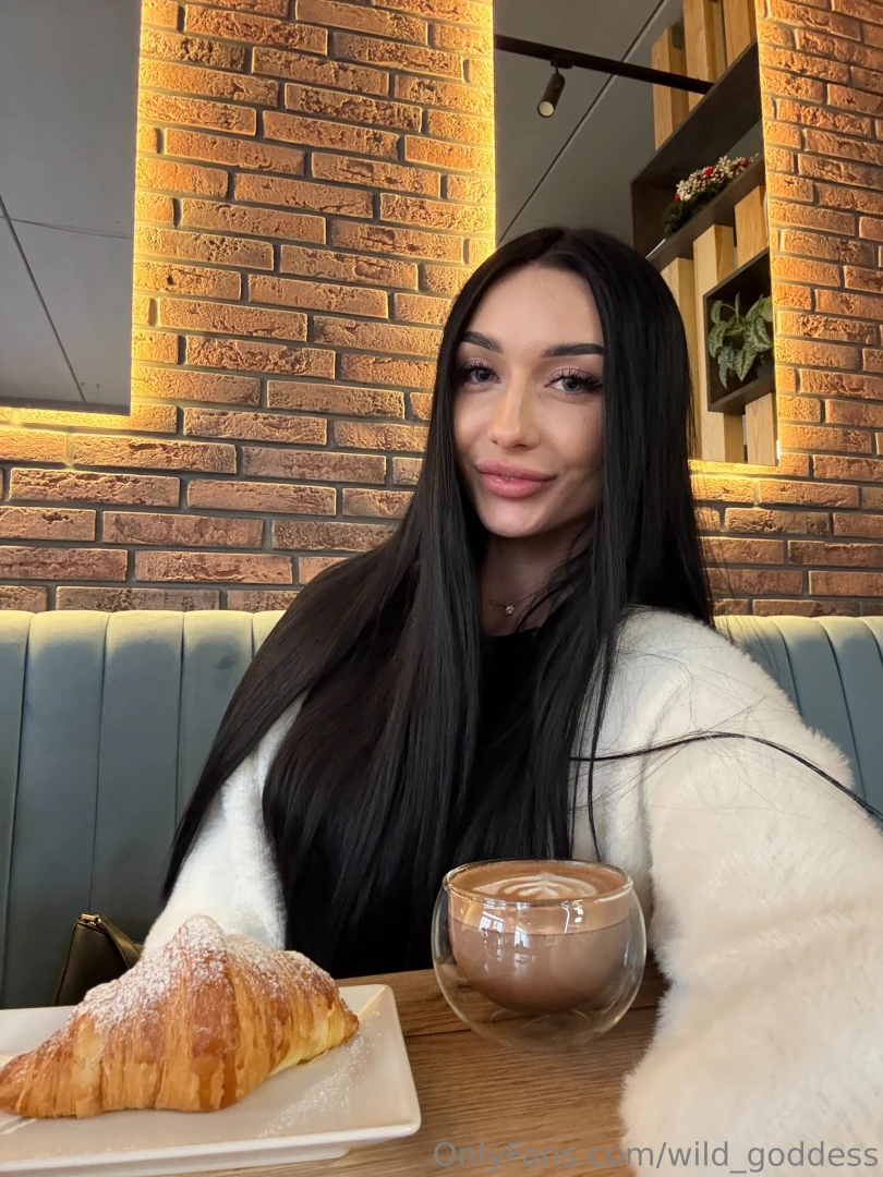 I ve tried croissants with everything chocolate strawberry jam even 