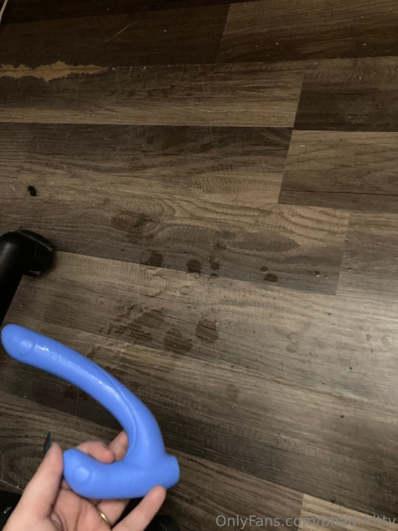 You fucked me so good you made me squirt 