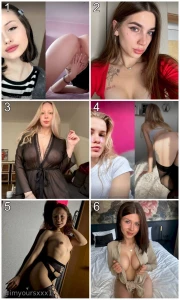 Subscribe to my besties for hot activities 1 suzannecutie 2 zaragreen part 1