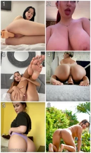 Join my besties for free this month 1 sofiafoxxxx 2 sonya red 3