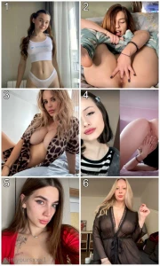 Follow my besties for fun exclusives 1 wonderfeel2 2 ssarahttaylor 3 part 1