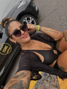 Sometimes inspiration comes at the most unexpected moments the key is