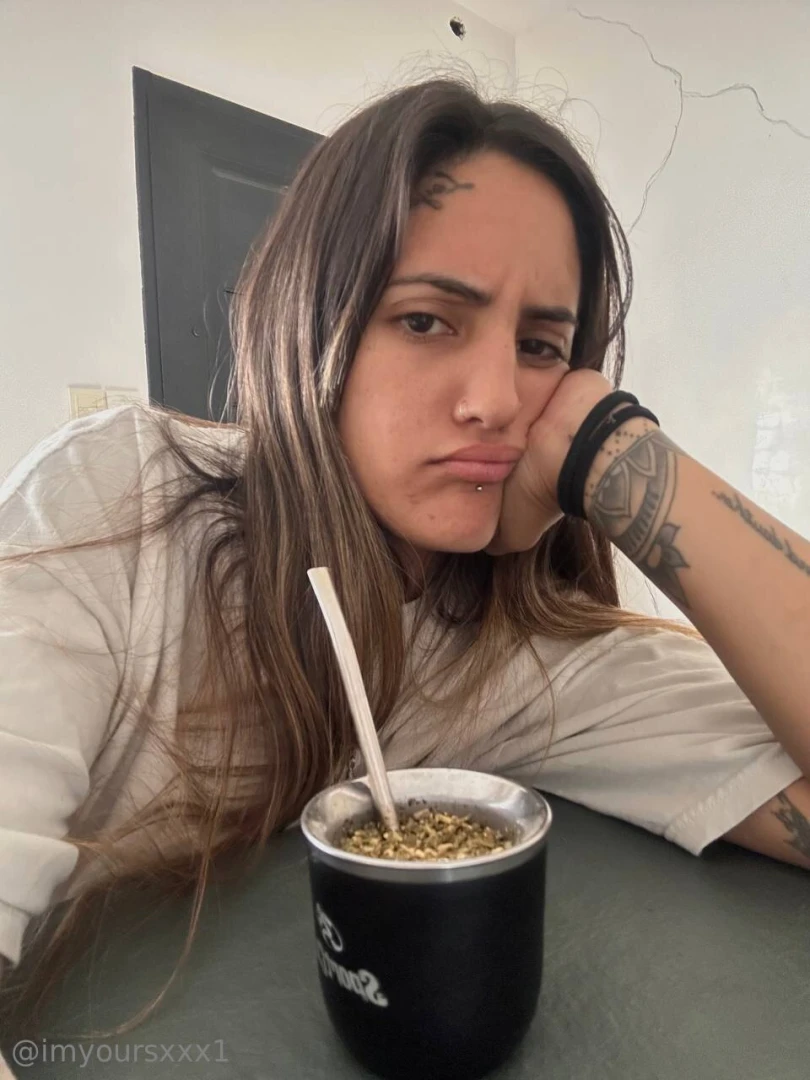 Today i had a special mood i wanted to spend the day alone with myself 