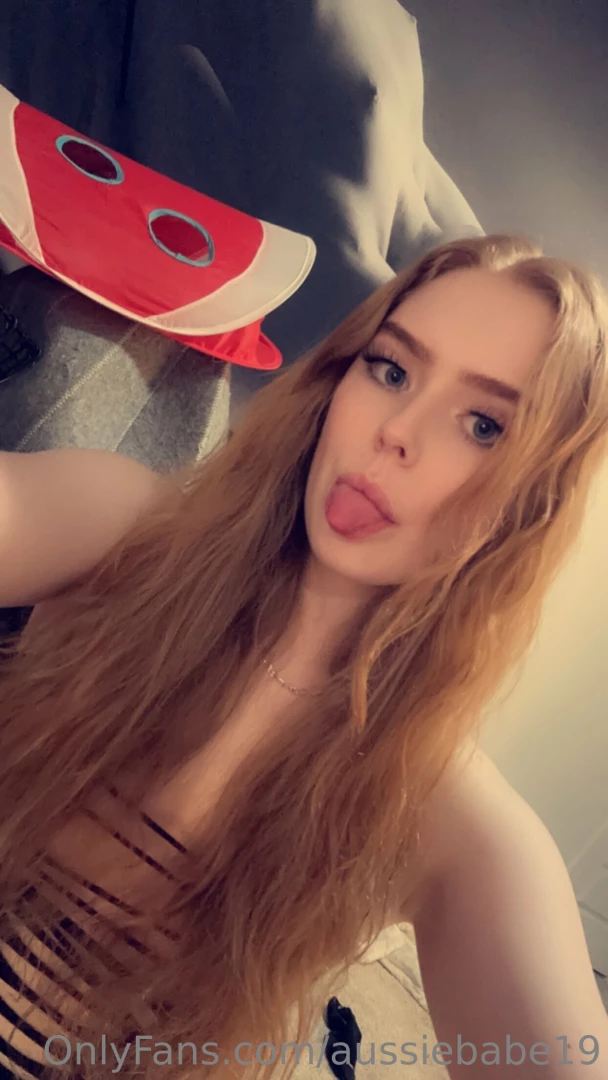 aussiebabe19 - I crave you part 1 