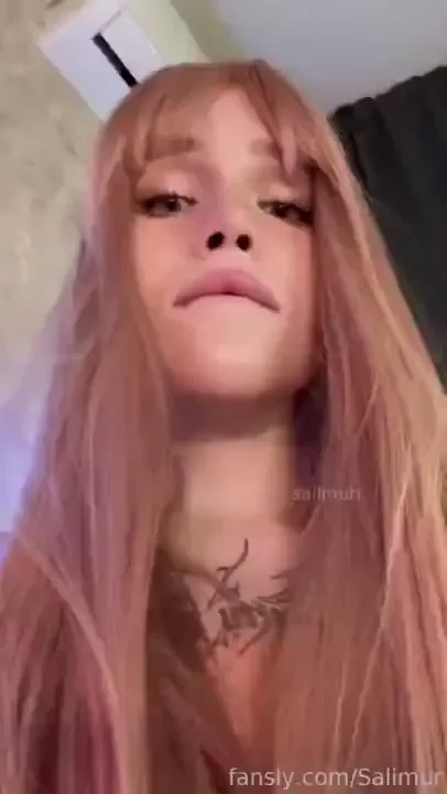 Do you want to try it too trans transgirl tgirl shemale young tattoo 