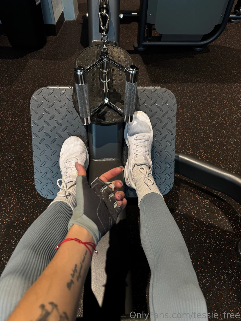 After a workout is a special feeling the body is relaxed thoughts are 