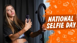 In honor of national selfie day i recorded a new video https of tv c