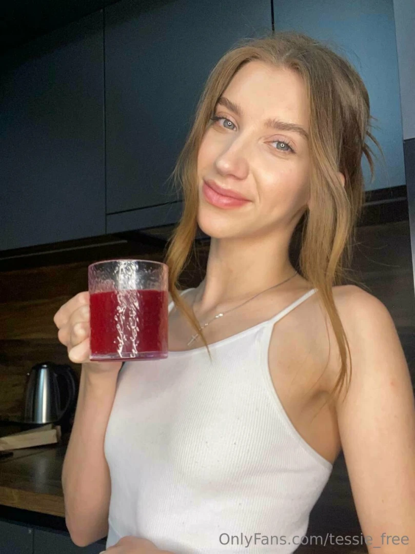 Good morning i woke up with a smile and a feeling that this day will 