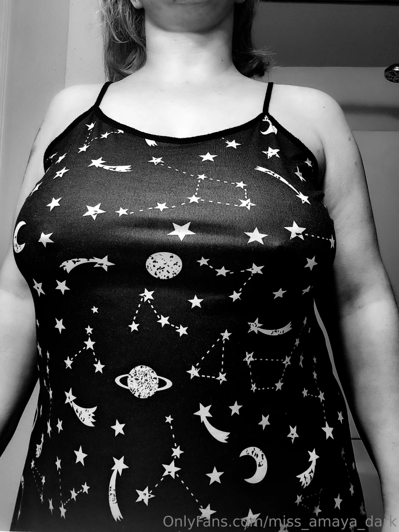 Boobies out version over on my vip 