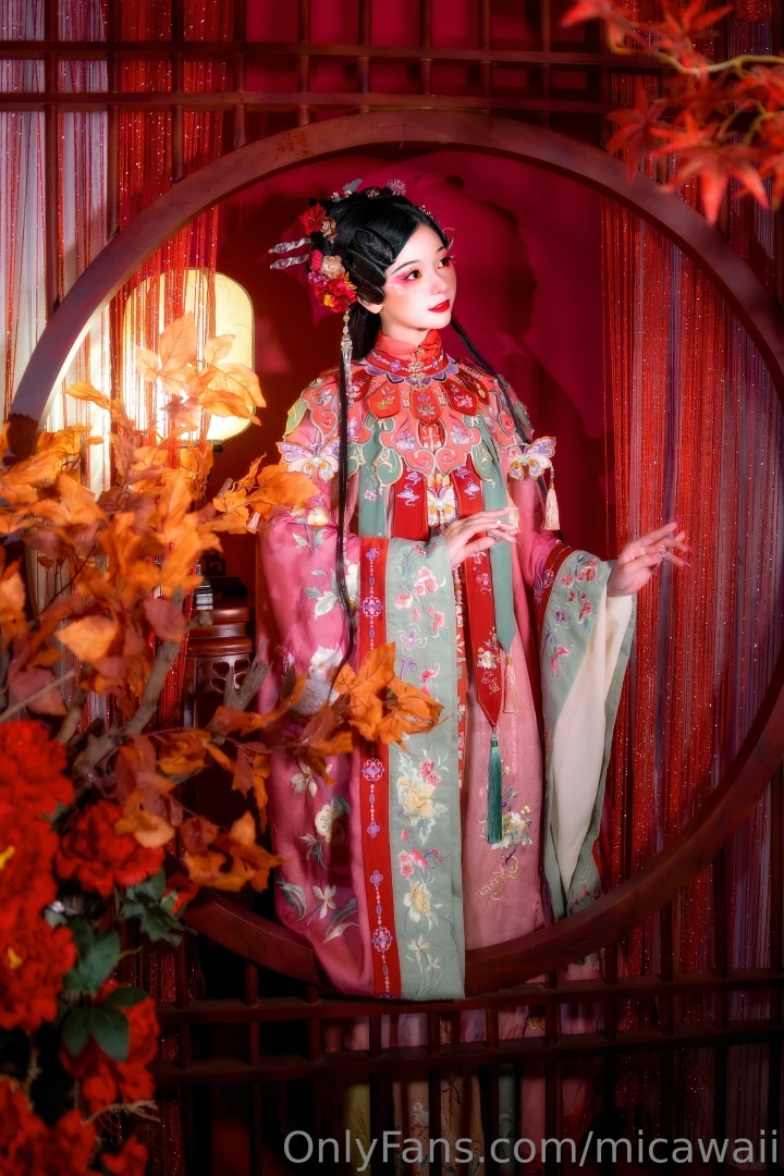 Each month there will be another set of photos of my traditional part 9 