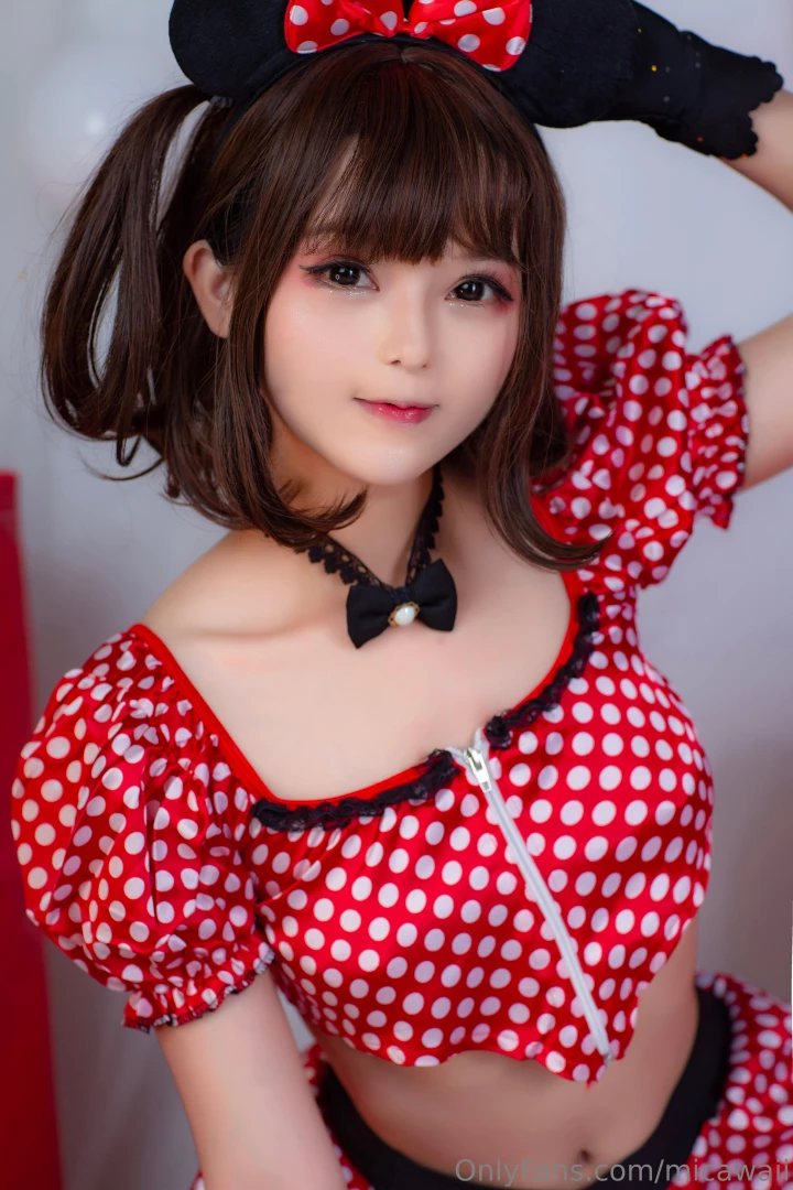 2024 opens a happy and smooth new year the entire set of minnie mica part 5 