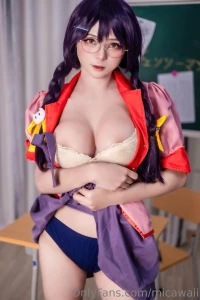 Mica fan will have a week to 1 month to experience mica s onlyfan for part 5