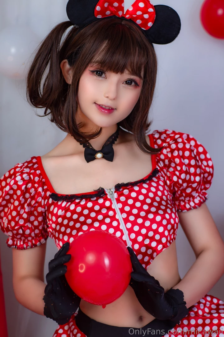 2024 opens a happy and smooth new year the entire set of minnie mica part 12 