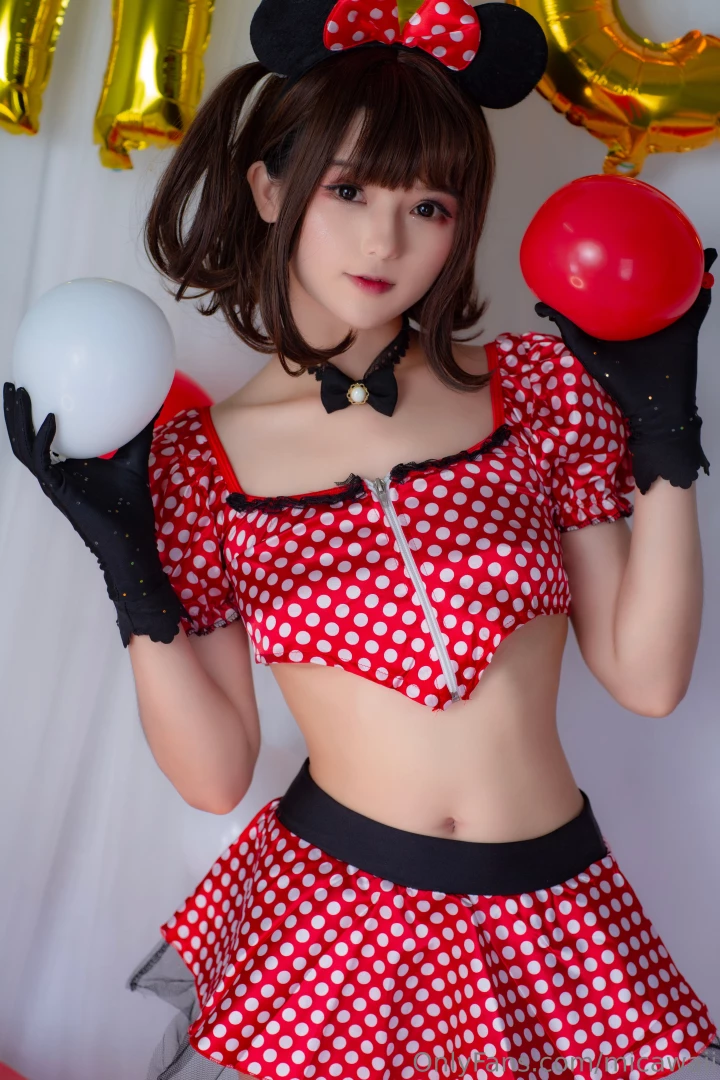 2024 opens a happy and smooth new year the entire set of minnie mica part 15 