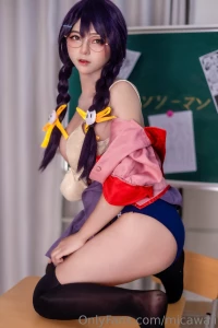 Mica fan will have a week to 1 month to experience mica s onlyfan for part 4