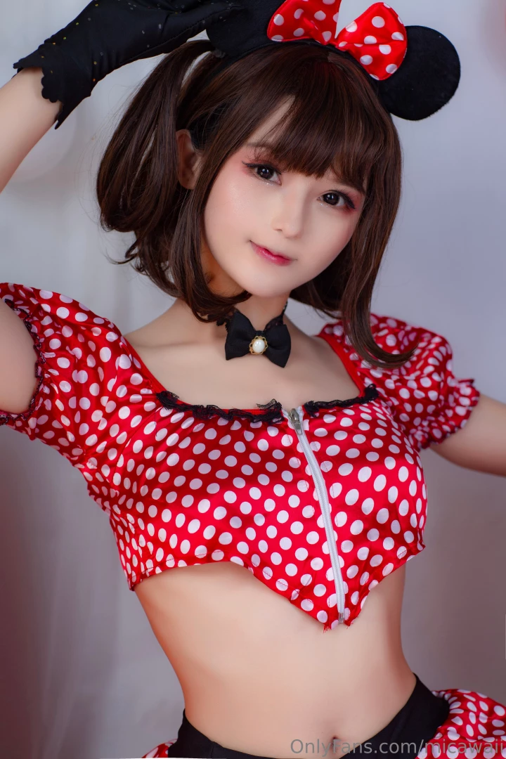 2024 opens a happy and smooth new year the entire set of minnie mica part 9 