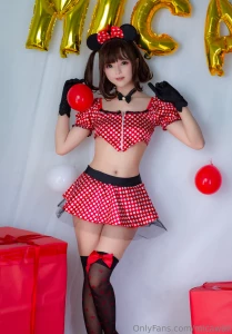 2024 opens a happy and smooth new year the entire set of minnie mica part 10