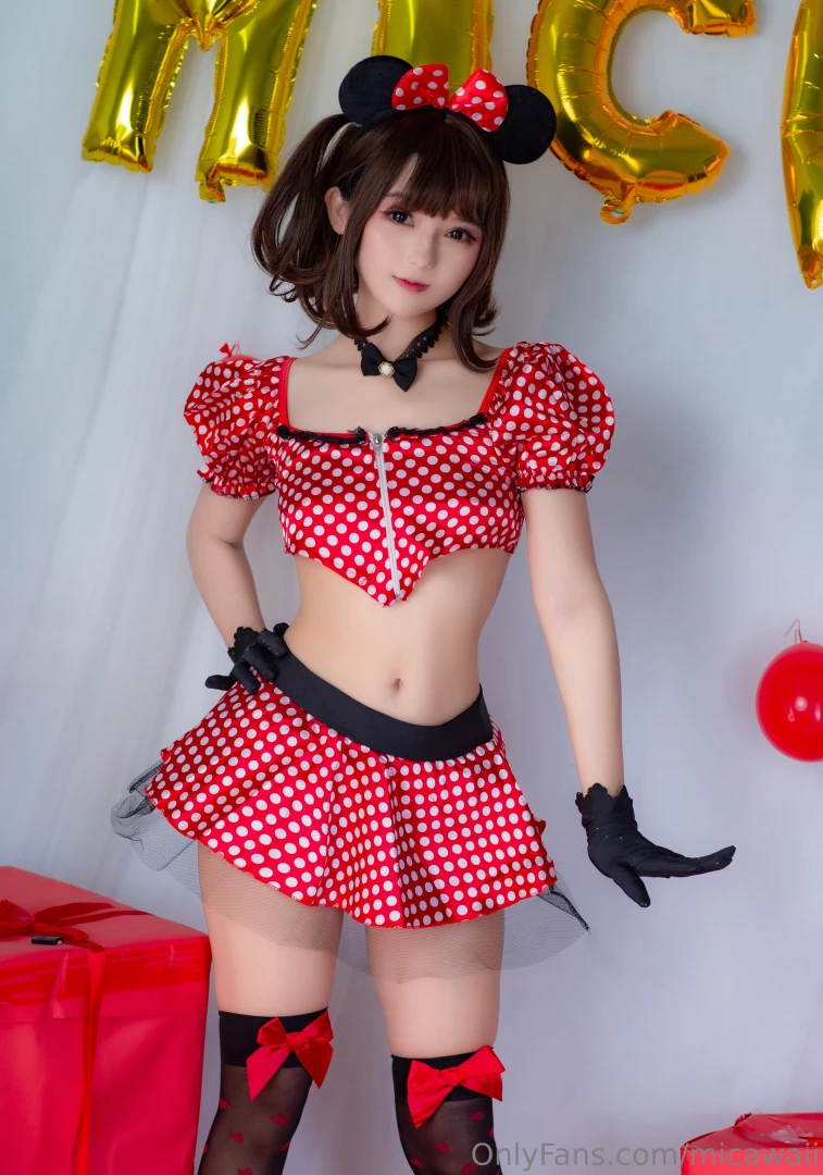 2024 opens a happy and smooth new year the entire set of minnie mica part 16 