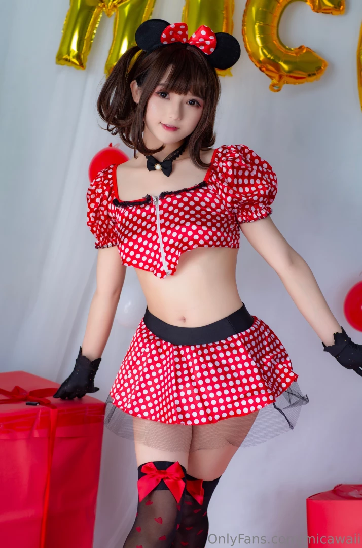 2024 opens a happy and smooth new year the entire set of minnie mica part 20 