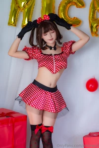 2024 opens a happy and smooth new year the entire set of minnie mica part 21