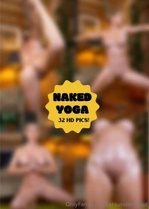 Naked yoga the sequel is in your messages right now 32 pictures in hd