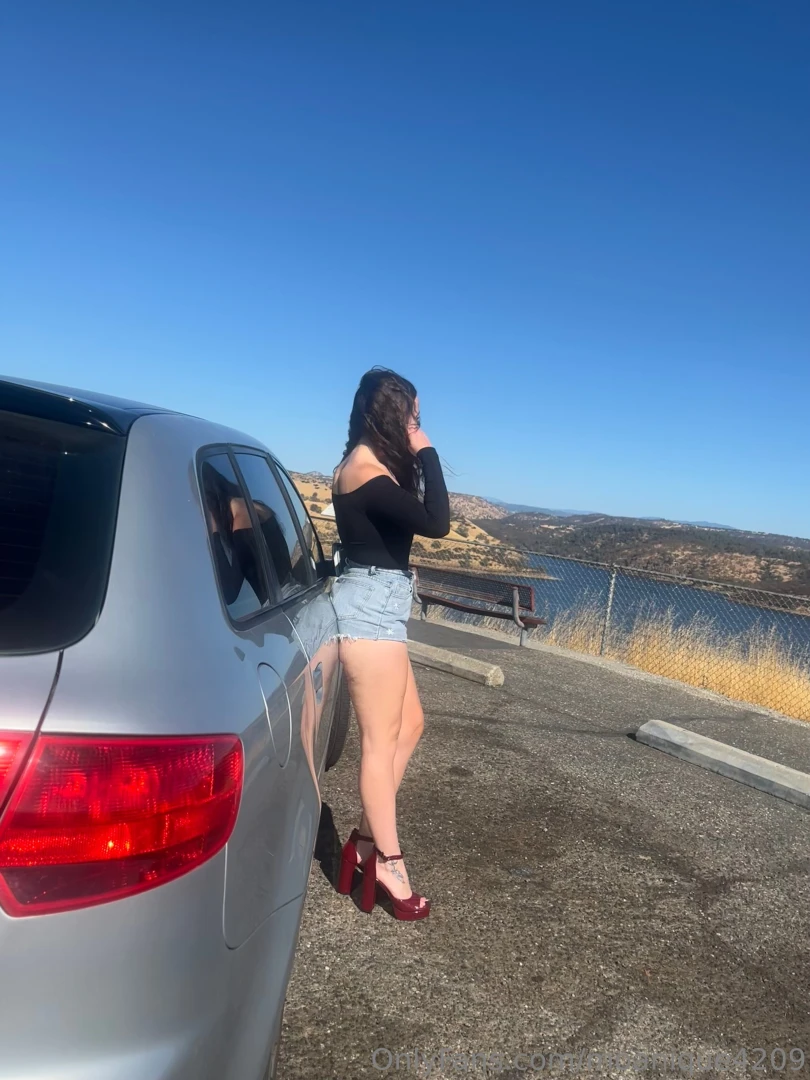 On the road stopped to take some pictures do you know where this is part 8 