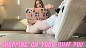 Since i have your credit card i figured why not take it for a spin and