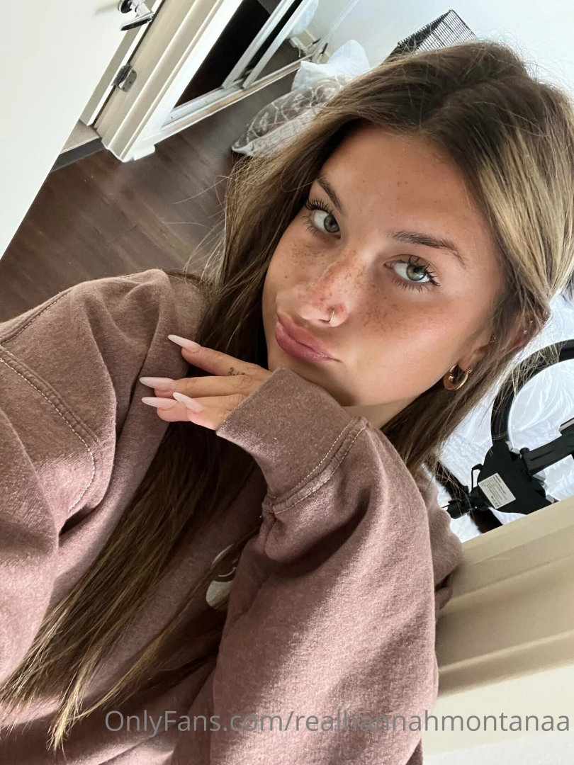 Realhannahmontanaa part 1 