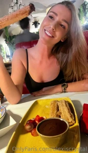 Thinking about your cock part 42