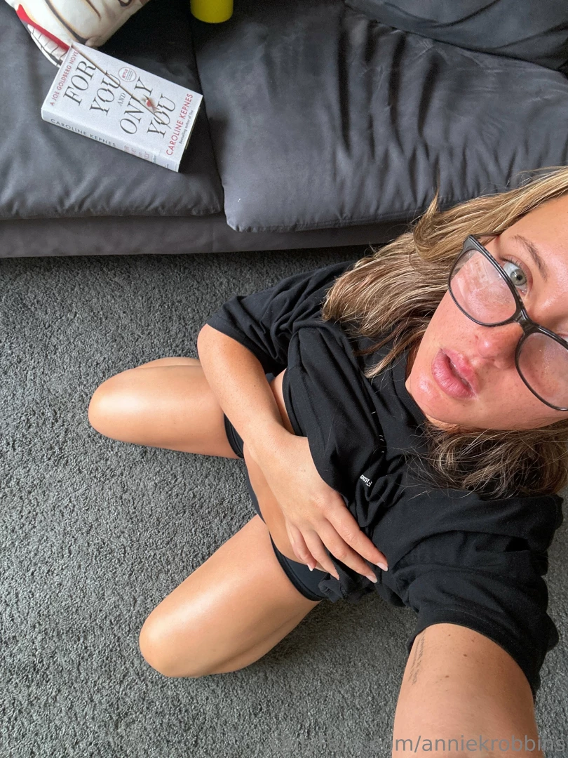 Not your typical nerdy girl 