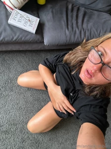 Not your typical nerdy girl