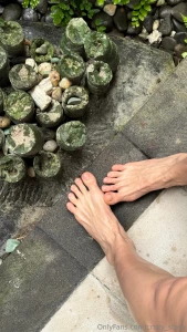 I m here i ve already unpacked breathed in this warm humid air and