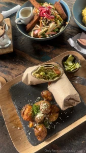 Every dish here is a gastronomic masterpiece fruits that are as sweet