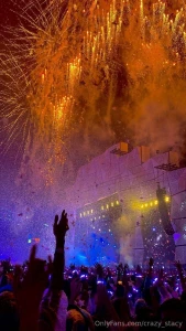 That was something incredible i m still impressed with the concert
