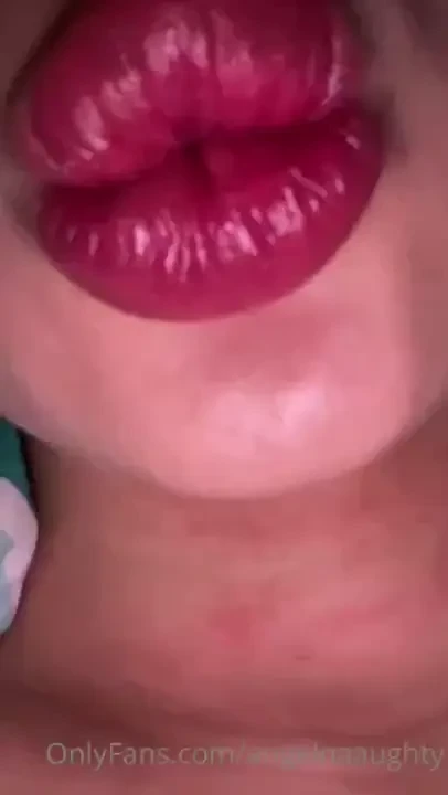 Where would u like i kiss you 