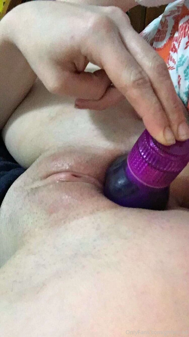 My favourite purple toy part 2 