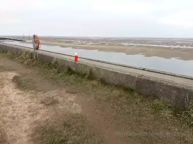 Out for my morning walk 