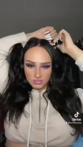 Are you following me on tic tok babe