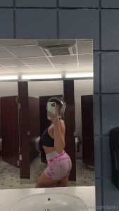 Arm day had me cooked part 1