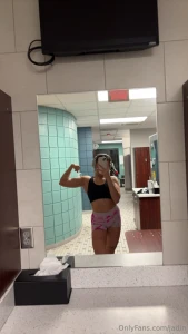 Arm day had me cooked