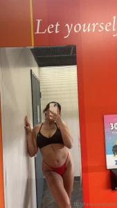 Tanning salon nudes say less