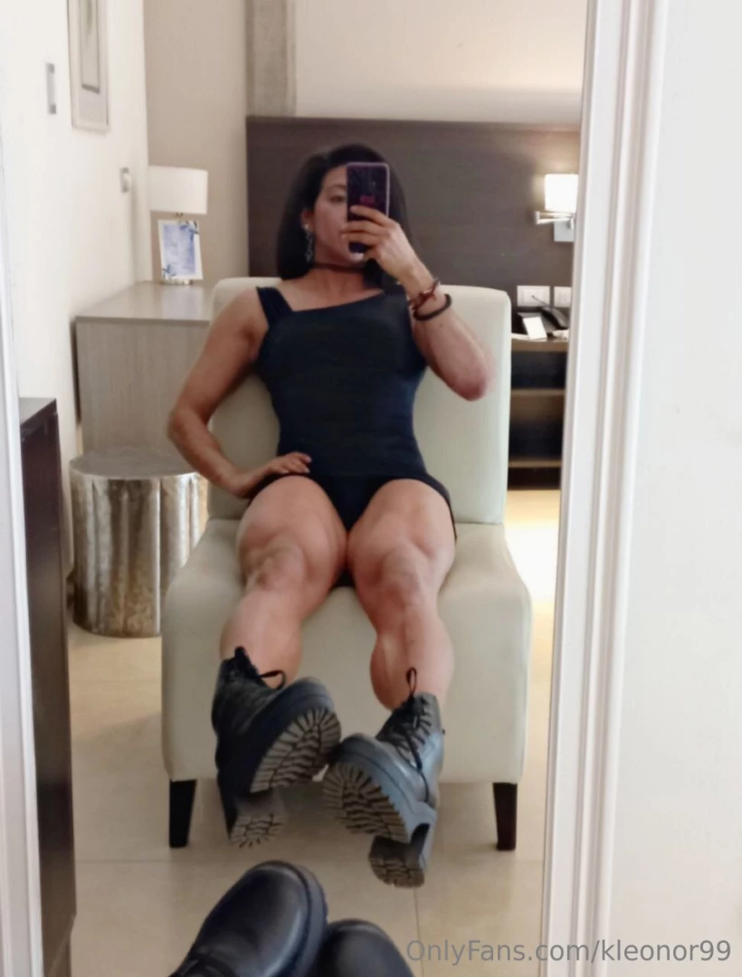 Hi love my account is free it runs through every muscle in my body we part 12 