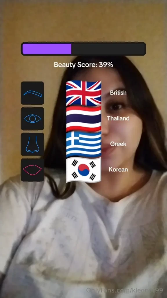 Que opinas el filtro dice la verdad what do you think is the filter 