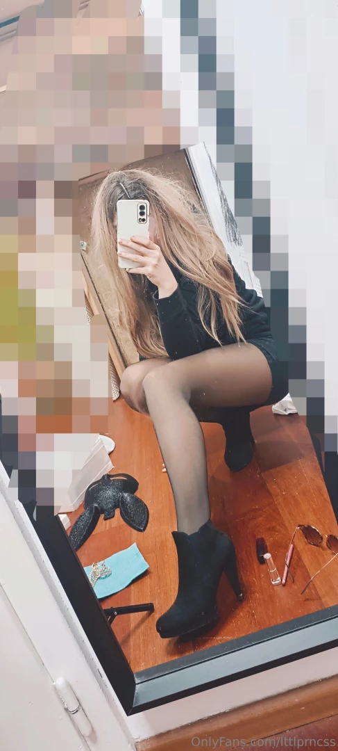 Messy hair - i don t care 