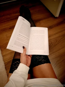 A good book always promises a new adventure