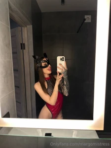 You can call me pussy but be careful - this pussy has her own rules